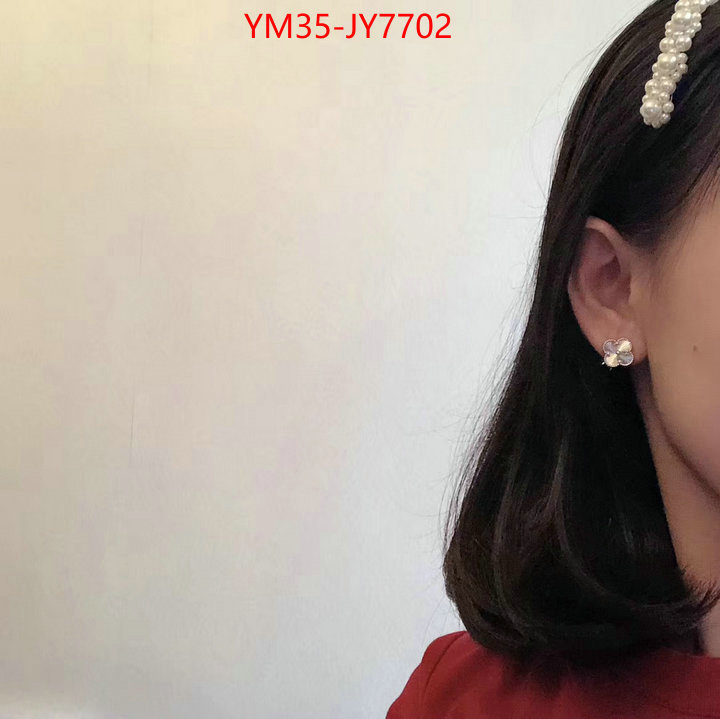 Jewelry-Van Cleef Arpels shop the best high authentic quality replica ID: JY7702 $: 35USD