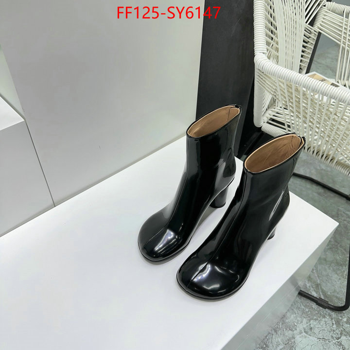 Women Shoes-Boots designer wholesale replica ID: SY6147 $: 125USD