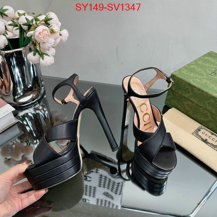 Women Shoes-Gucci fake cheap best online ID: SV1347 $: 149USD