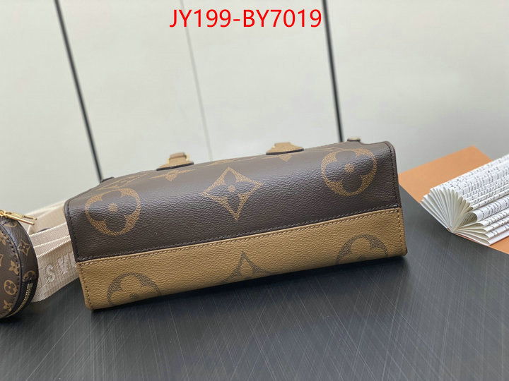 LV Bags(TOP)-Speedy- fashion replica ID: BY7019 $: 199USD