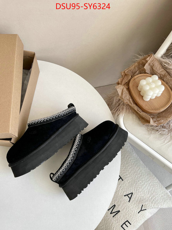 Women Shoes-UGG where to buy high quality ID: SY6324 $: 95USD