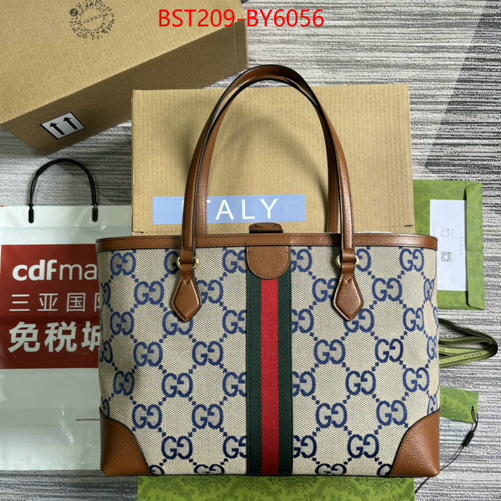 Gucci Bags(TOP)-Handbag- where can i find ID: BY6056 $: 209USD