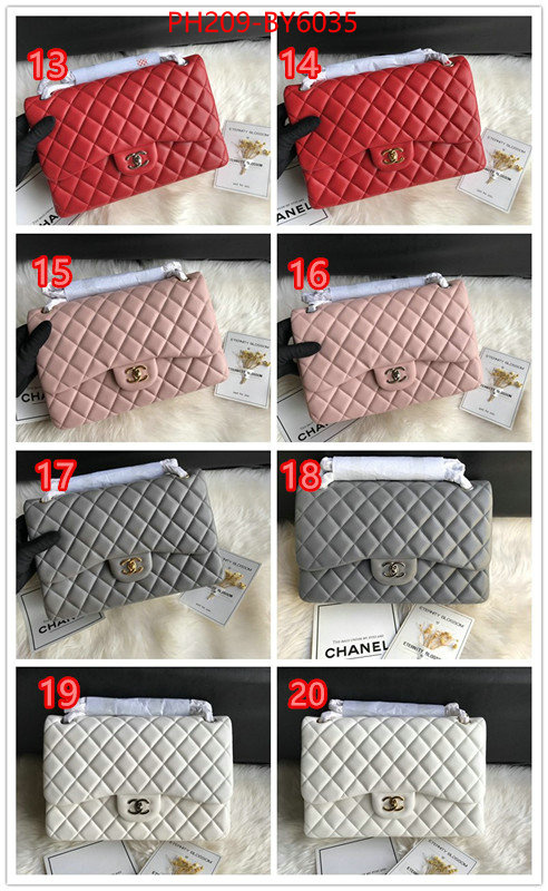 Chanel Bags(TOP)-Diagonal- what are the best replica ID: BY6035 $: 209USD