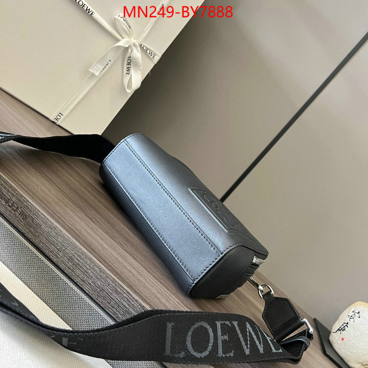 Loewe Bags(TOP)-Diagonal- cheap replica ID: BY7888 $: 249USD