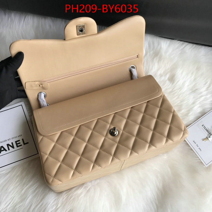 Chanel Bags(TOP)-Diagonal- what are the best replica ID: BY6035 $: 209USD