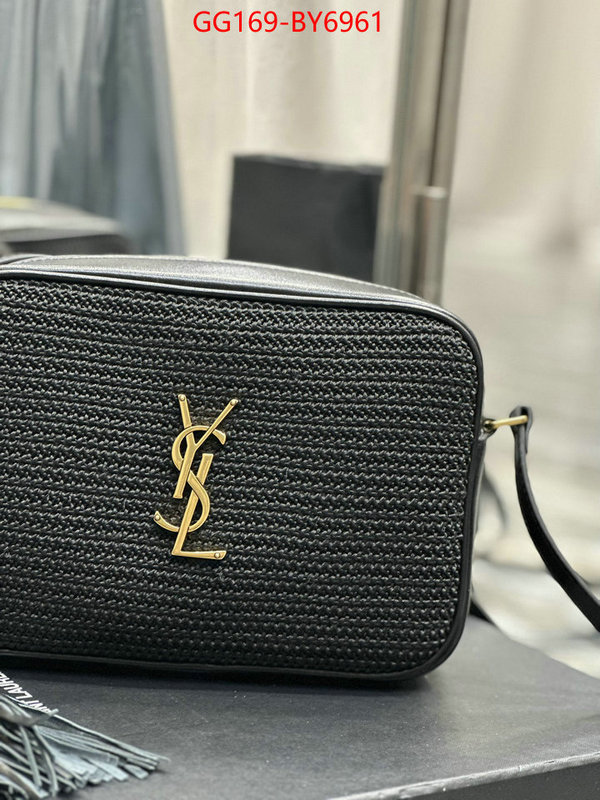 YSL Bags(TOP)-Diagonal- customize the best replica ID: BY6961 $: 169USD