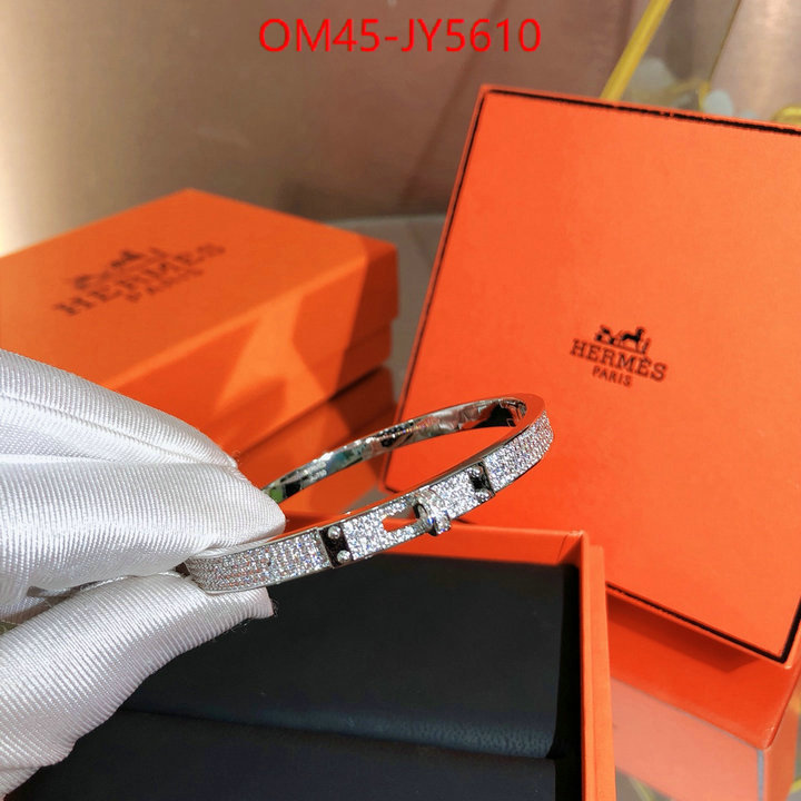 Jewelry-Hermes buy aaaaa cheap ID: JY5610 $: 45USD