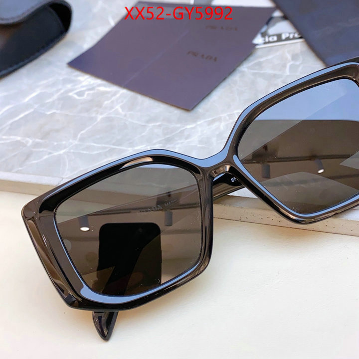 Glasses-Prada new designer replica ID: GY5992 $: 52USD