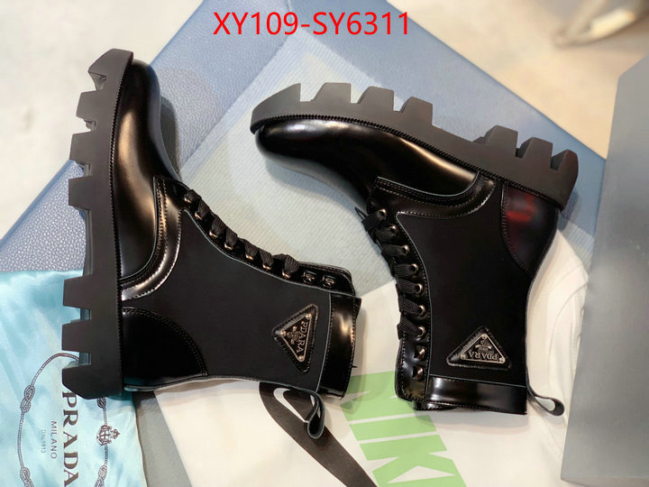 Women Shoes-Boots replcia cheap ID: SY6311 $: 109USD