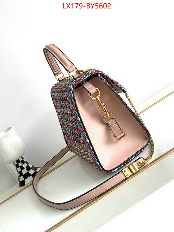 Valentino Bags(TOP)-Handbag- new 2023 ID: BY5602 $: 179USD