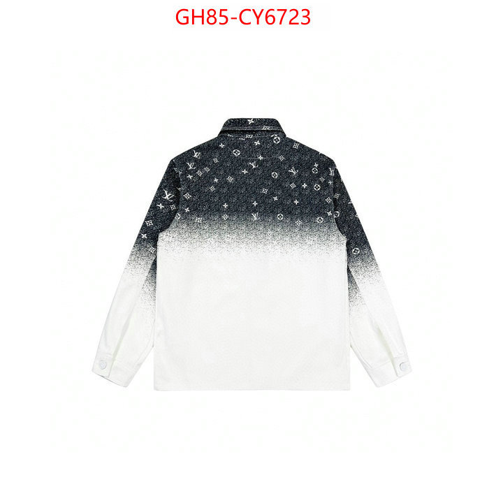 Clothing-LV shop designer ID: CY6723 $: 85USD