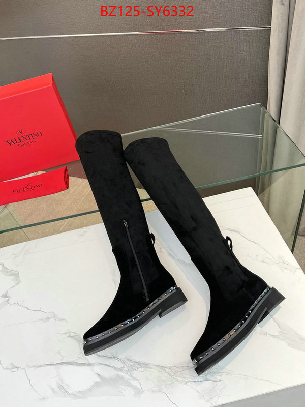 Women Shoes-Valentino replica sale online ID: SY6332 $: 125USD