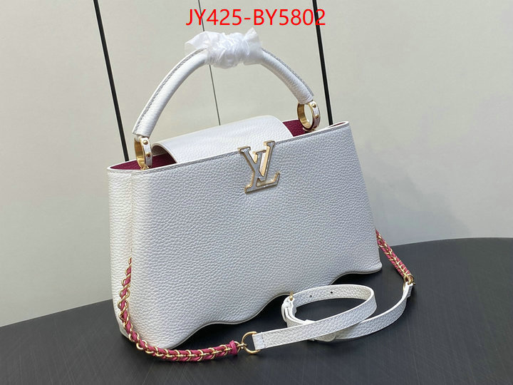 LV Bags(TOP)-Handbag Collection- the best ID: BY5802