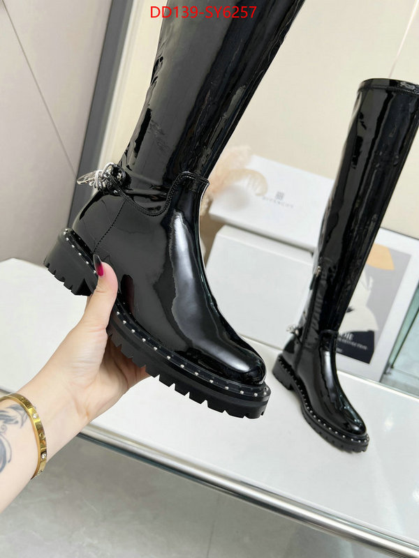 Women Shoes-Givenchy mirror quality ID: SY6257 $: 139USD