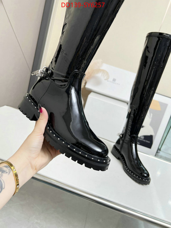 Women Shoes-Boots luxury shop ID: SY6257 $: 139USD