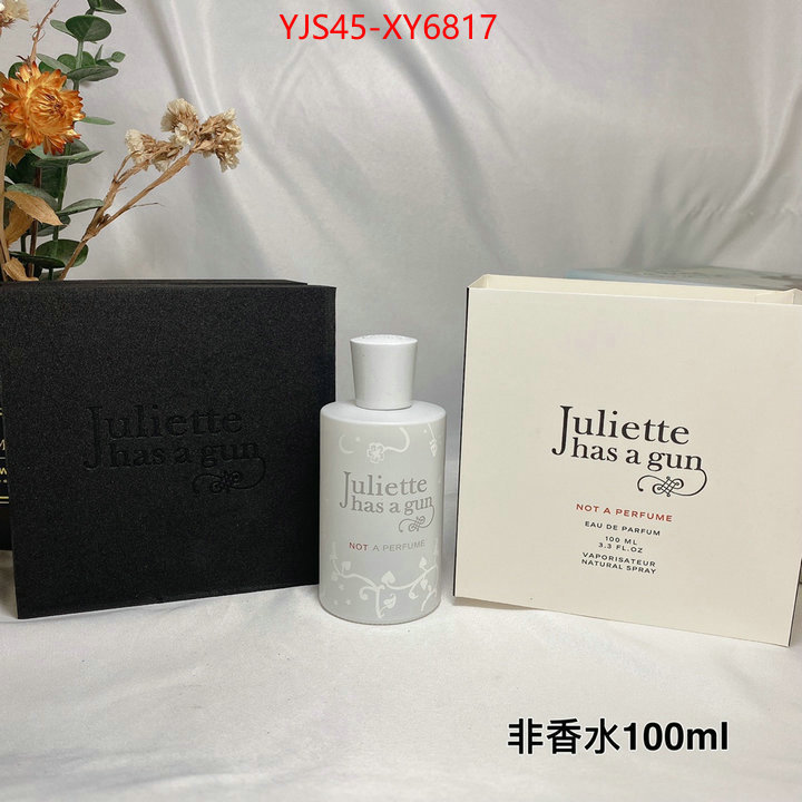 Perfume-Juliette Has A Gun high quality aaaaa replica ID: XY6817 $: 45USD