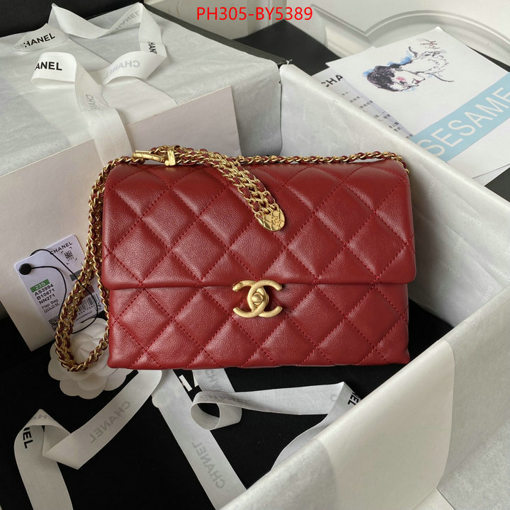 Chanel Bags(TOP)-Diagonal- luxury cheap ID: BY5389 $: 305USD