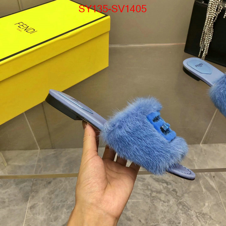 Women Shoes-Fendi 7 star ID: SV1405 $: 135USD