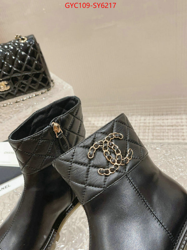 Women Shoes-Boots top quality fake ID: SY6217 $: 109USD