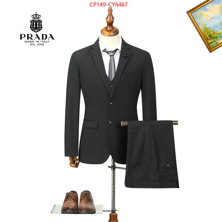 Clothing-Prada we curate the best ID: CY6467 $: 149USD
