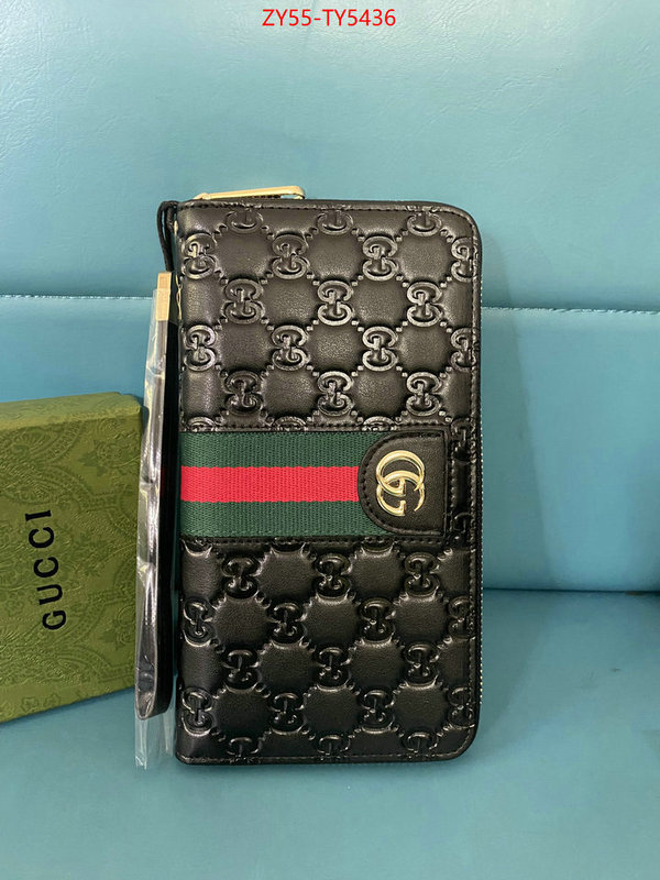 Gucci Bags(4A)-Wallet- sale outlet online ID: TY5436 $: 55USD