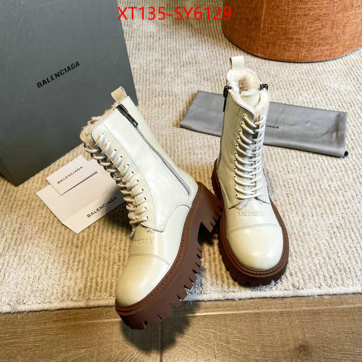 Women Shoes-Balenciaga the quality replica ID: SY6129 $: 135USD