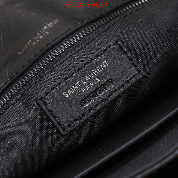 YSL Bags(TOP)-Niki Series high quality designer replica ID: BY6957 $: 239USD