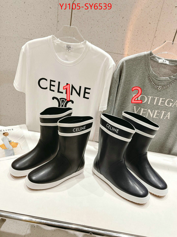 Women Shoes-CELINE high quality customize ID: SY6539 $: 105USD