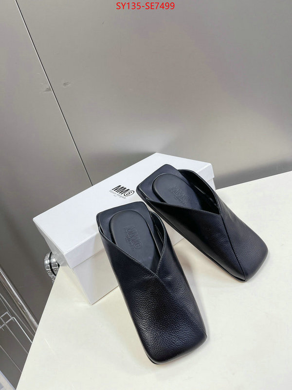 Women Shoes-Maison Margiela every designer ID: SE7499 $: 135USD