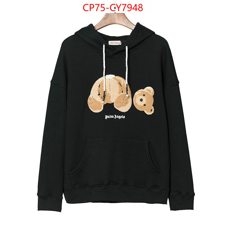 Clothing-Palm Angels high ID: CY7948 $: 75USD