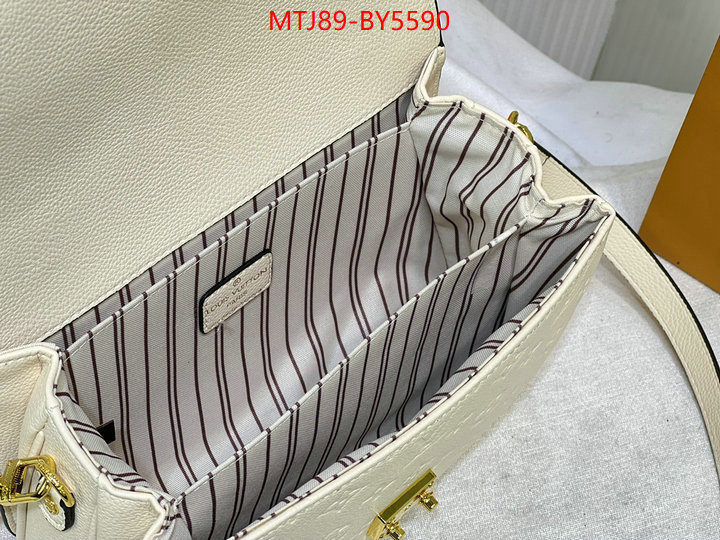 LV Bags(4A)-Pochette MTis Bag-Twist- copy aaaaa ID: BY5590 $: 89USD