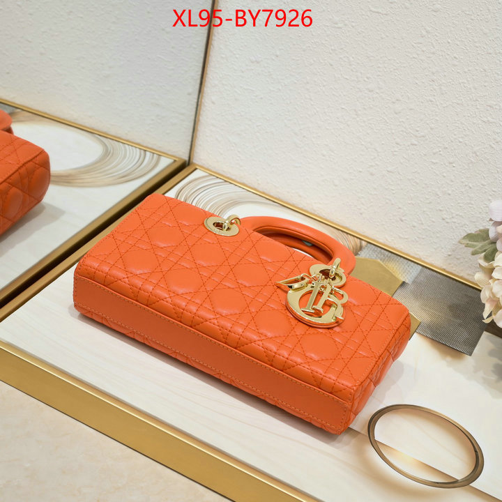 Dior Bags(4A)-Lady- best luxury replica ID: BY7926 $: 95USD