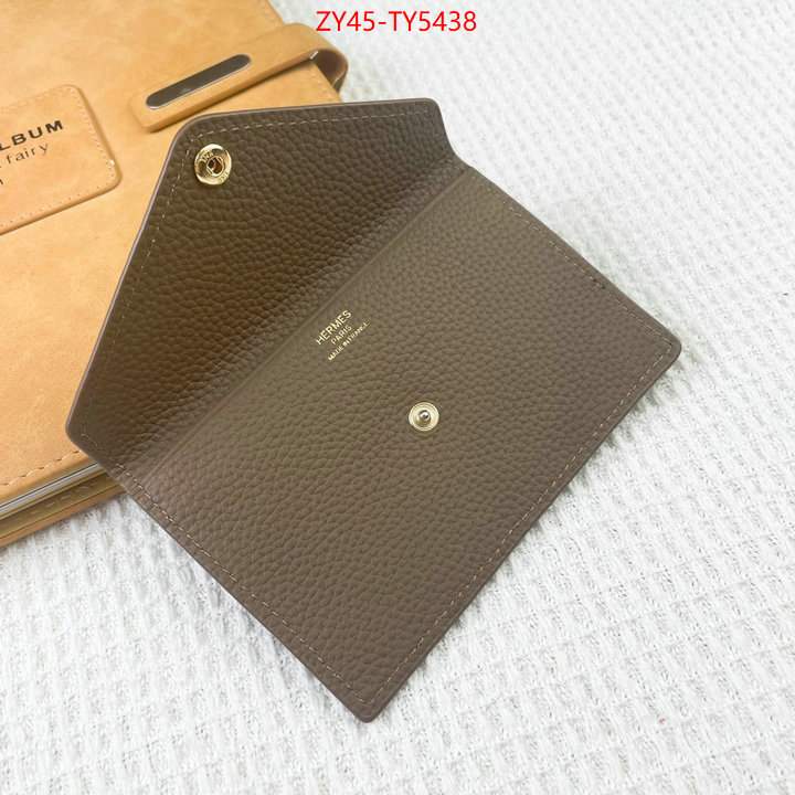 Hermes Bags(4A)-Wallet- customize the best replica ID: TY5438 $: 45USD