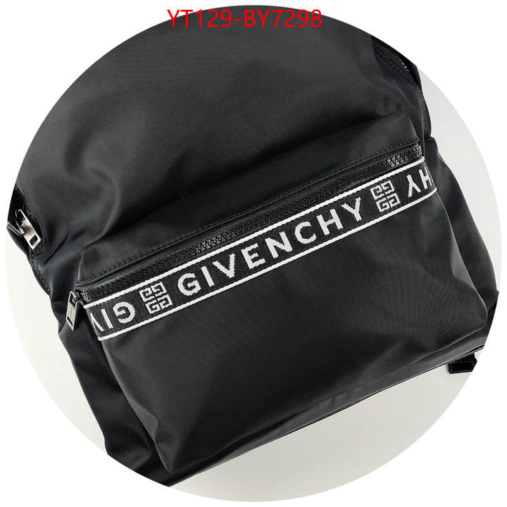 Givenchy Bags(TOP)-Backpack- designer wholesale replica ID: BY7298 $: 129USD