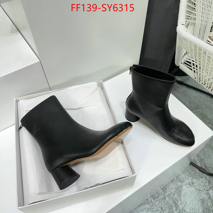 Women Shoes-Boots the best quality replica ID: SY6315 $: 139USD