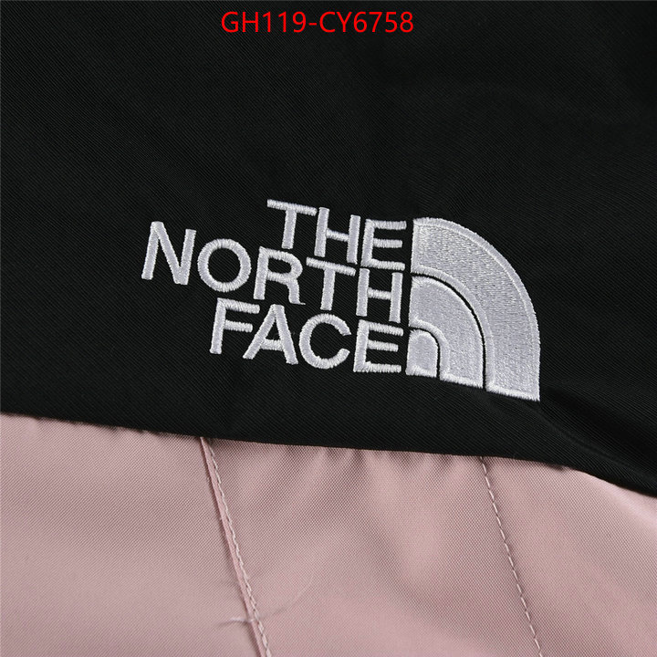 Clothing-The North Face buy sell ID: CY6758 $: 119USD