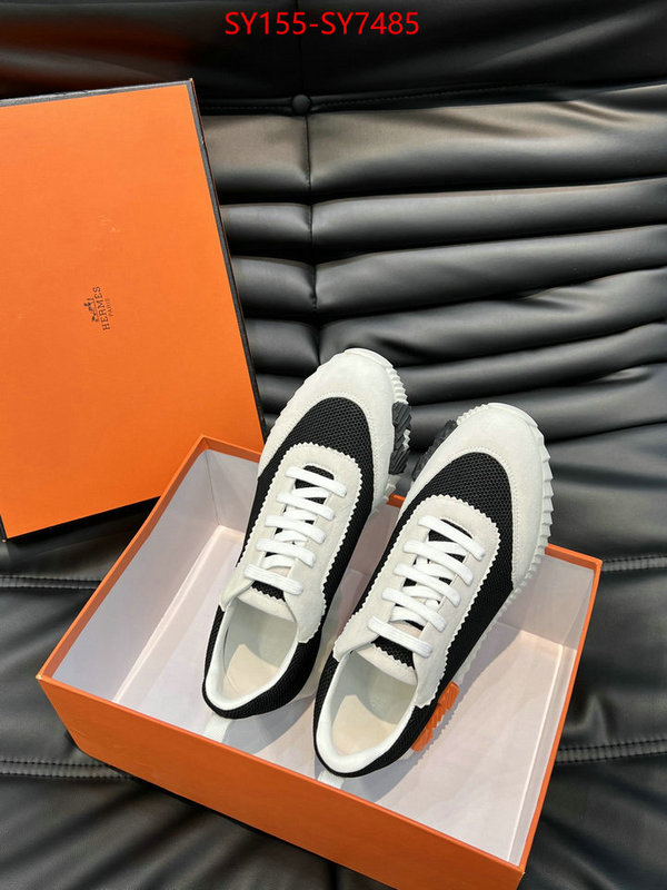 Men Shoes-Hermes same as original ID: SY7485 $: 155USD