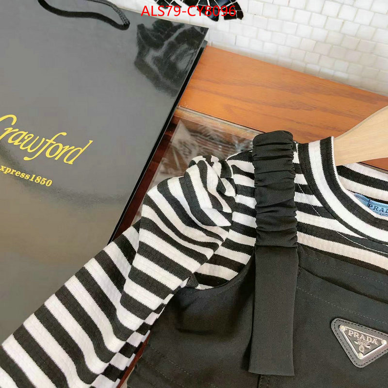 Kids clothing-Prada what best replica sellers ID: CY8096 $: 79USD