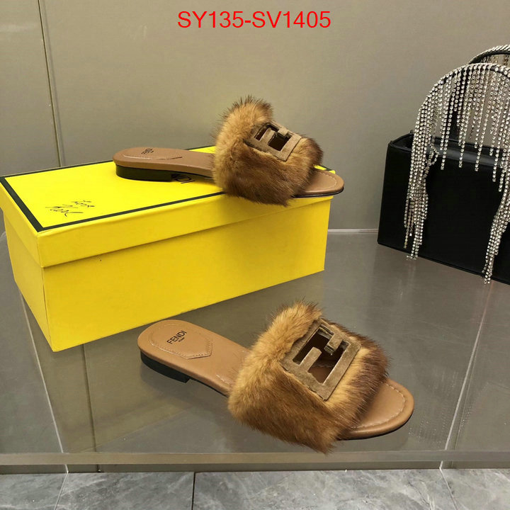 Women Shoes-Fendi 7 star ID: SV1405 $: 135USD