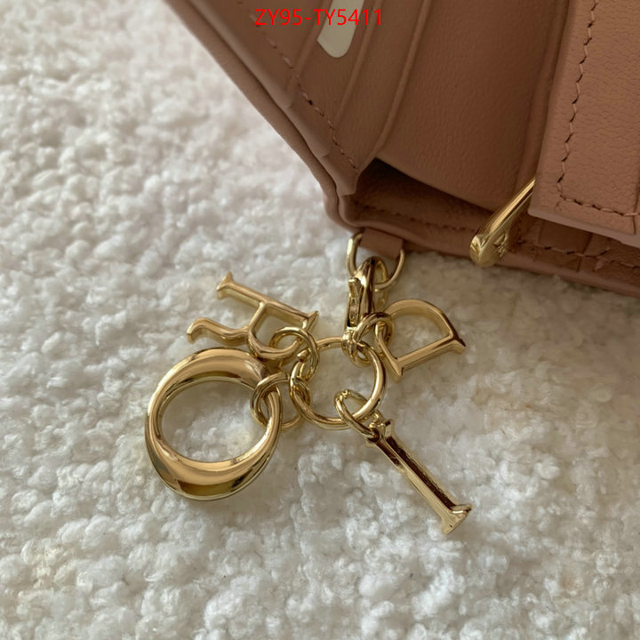 Dior Bags(4A)-Wallet- top quality designer replica ID: TY5411 $: 95USD