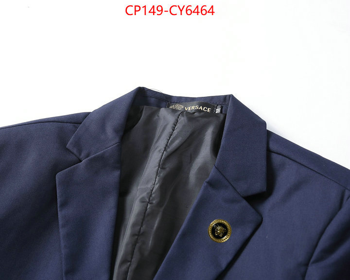 Clothing-Versace the best quality replica ID: CY6464 $: 149USD