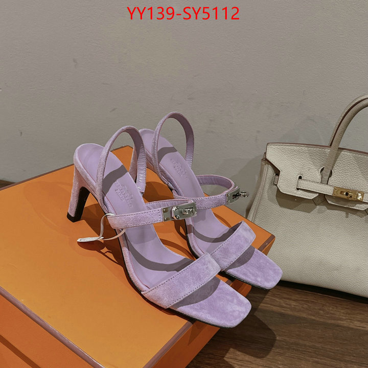 Women Shoes-Hermes luxury fake ID: SY5112 $: 139USD