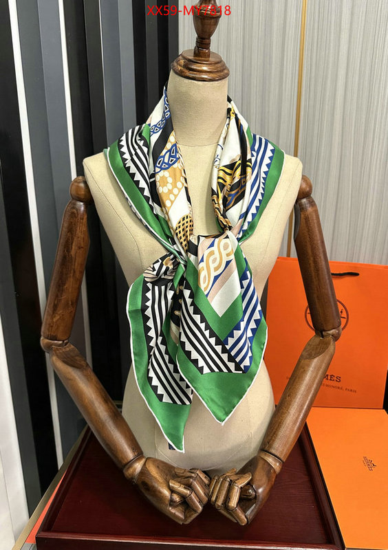 Scarf-Hermes knockoff ID: MY7818 $: 59USD