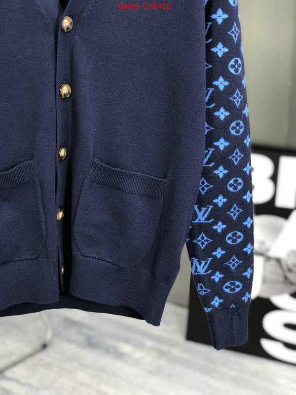 Clothing-LV high quality perfect ID: CY8150 $: 85USD