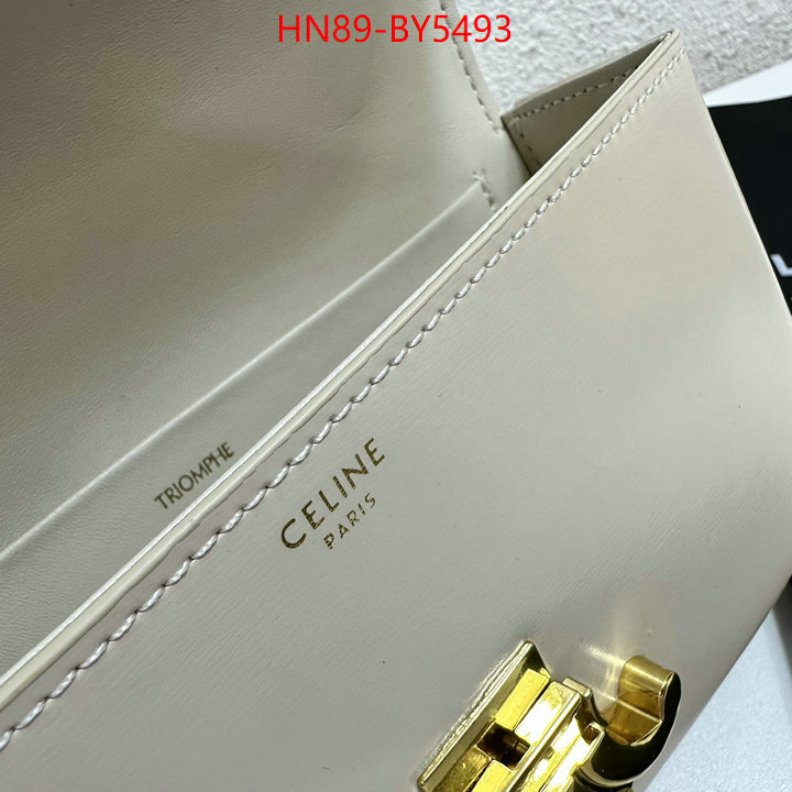CELINE Bags(4A)-Triomphe Series where to buy replicas ID: BY5493 $: 89USD
