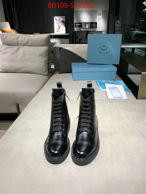 Women Shoes-Prada from china 2023 ID: SY6293 $: 145USD