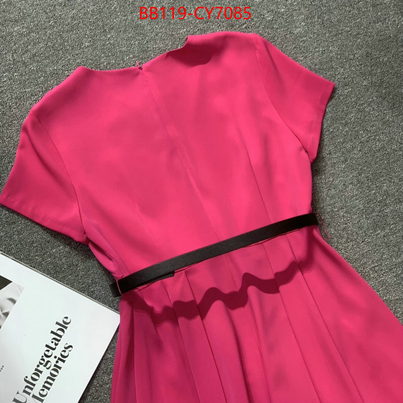 Clothing-Dior what is top quality replica ID: CY7085 $: 119USD