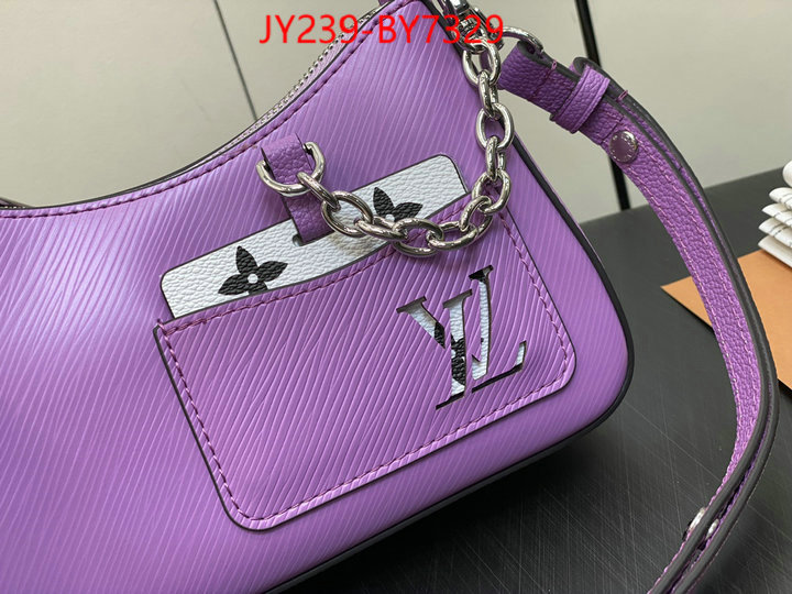 LV Bags(TOP)-Pochette MTis-Twist- where should i buy to receive ID: BY7329 $: 239USD