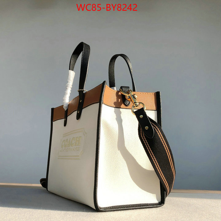 Coach Bags(4A)-Handbag- website to buy replica ID: BY8242 $: 85USD