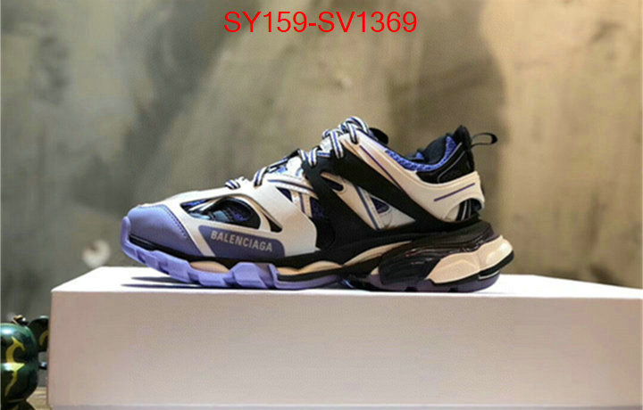 Men Shoes-Balenciaga best wholesale replica ID: SV1369